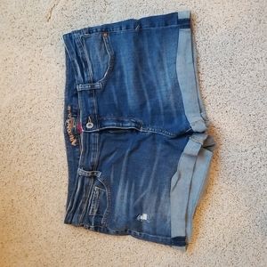 Arizona denim shorts